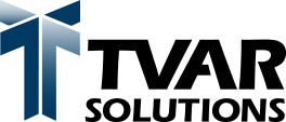 TVAR Solutions Logo
