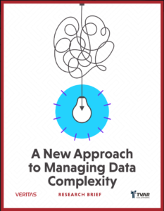 A New Approach to Managing Data Complexity