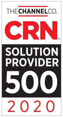 CRN Solution Provider 500 2020